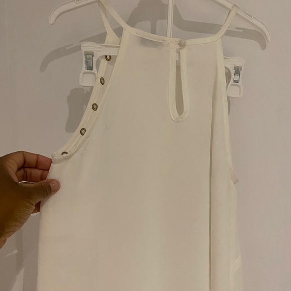 Spaghetti strips top. - Picture 4 of 4